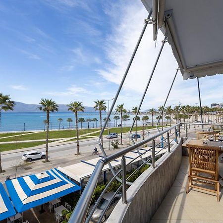 Azure Bliss Seaview Vlore-Kean Apartment Ngoại thất bức ảnh