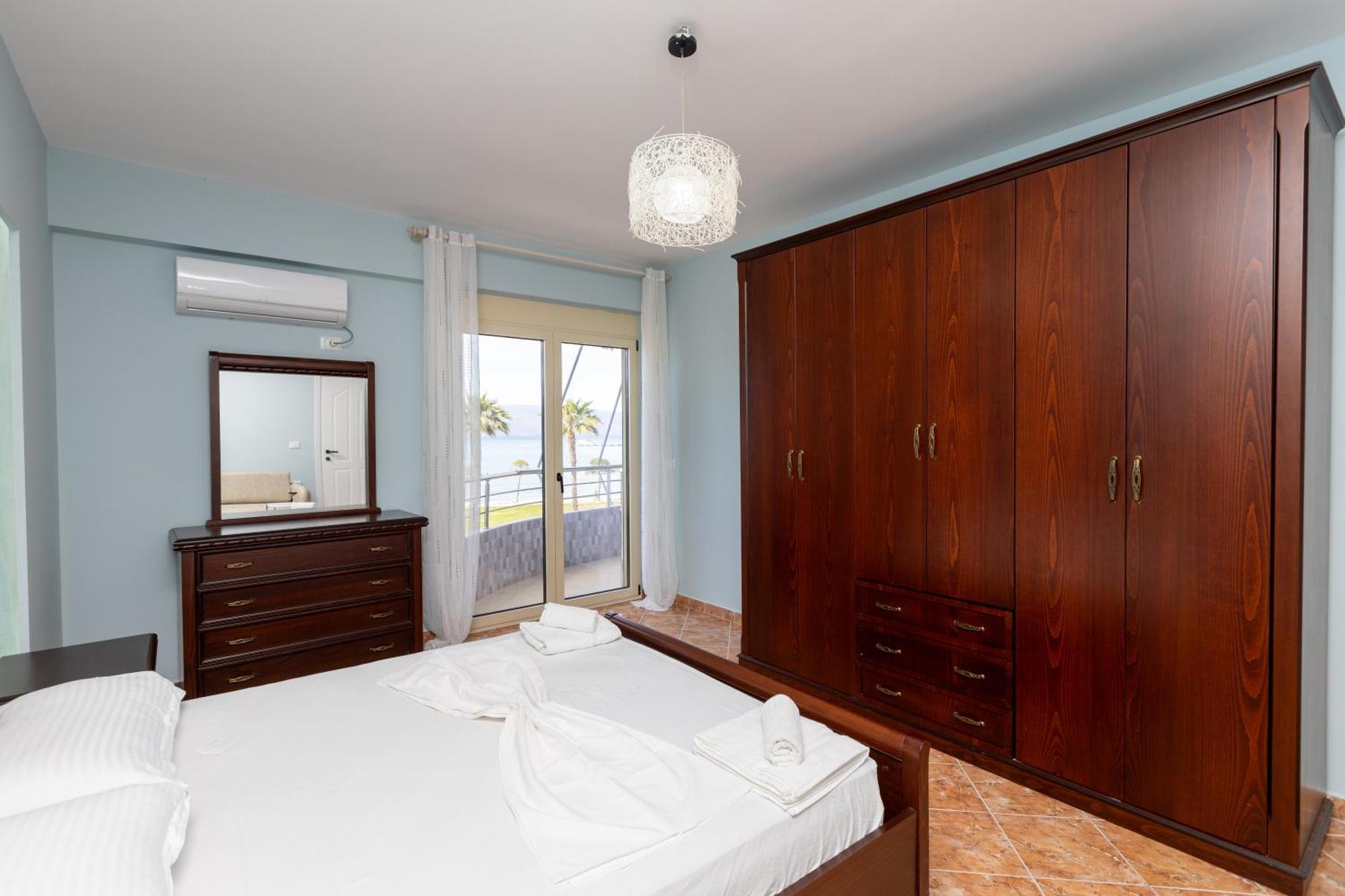 Azure Bliss Seaview Vlore-Kean Apartment Ngoại thất bức ảnh