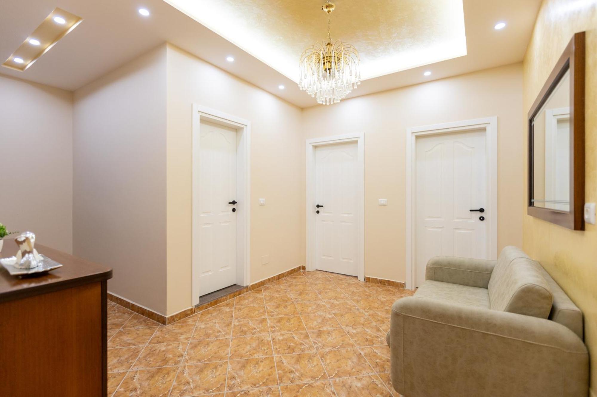 Azure Bliss Seaview Vlore-Kean Apartment Ngoại thất bức ảnh