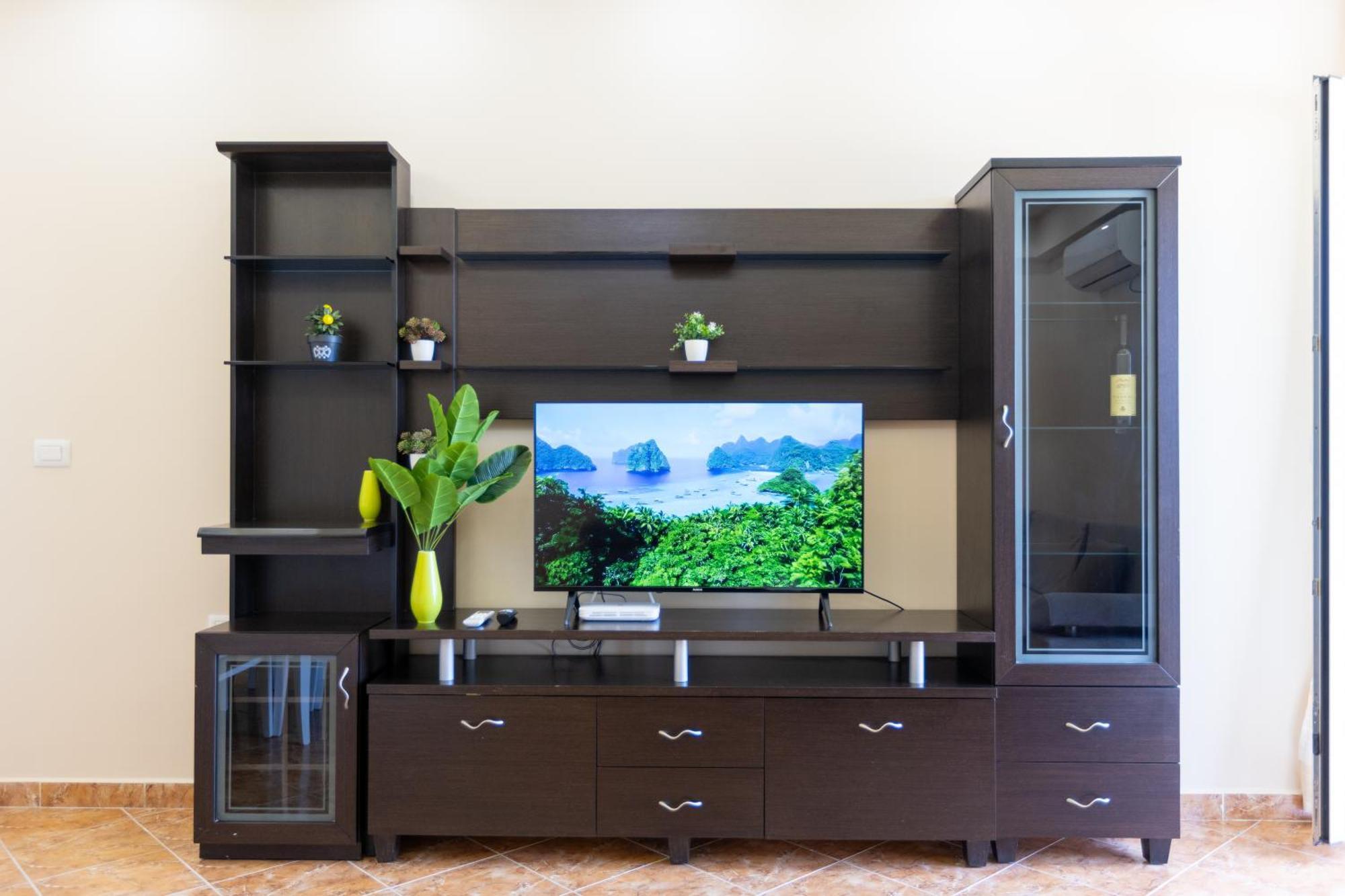 Azure Bliss Seaview Vlore-Kean Apartment Ngoại thất bức ảnh